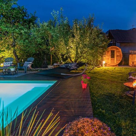 דוסאר Hygge Lodge Annecy מראה חיצוני תמונה