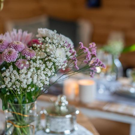 דוסאר Hygge Lodge Annecy מראה חיצוני תמונה