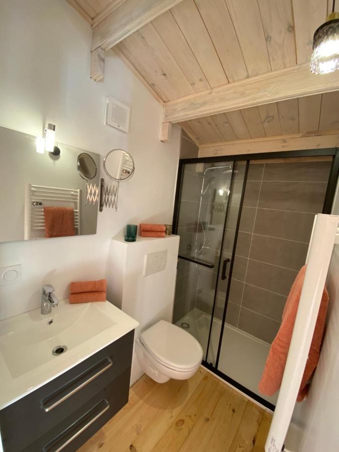 דוסאר Hygge Lodge Annecy מראה חיצוני תמונה