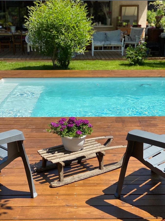 דוסאר Hygge Lodge Annecy מראה חיצוני תמונה
