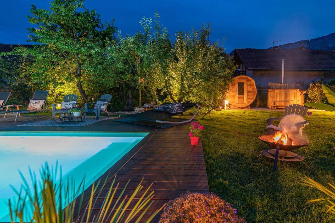 דוסאר Hygge Lodge Annecy מראה חיצוני תמונה