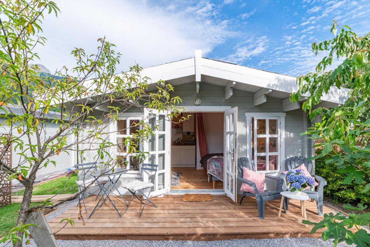 דוסאר Hygge Lodge Annecy מראה חיצוני תמונה