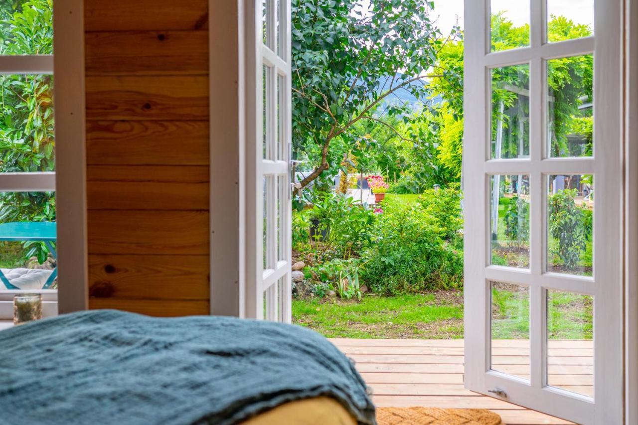 דוסאר Hygge Lodge Annecy מראה חיצוני תמונה
