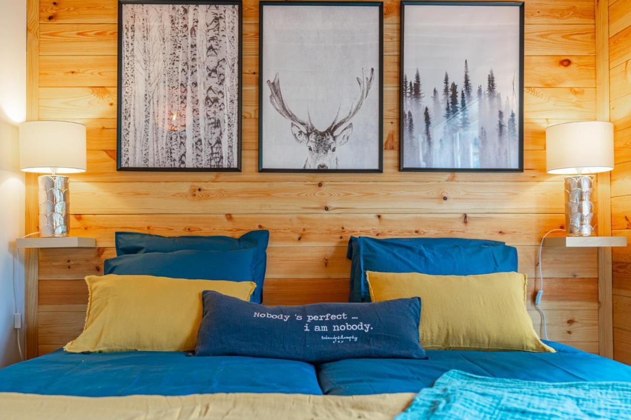 דוסאר Hygge Lodge Annecy מראה חיצוני תמונה
