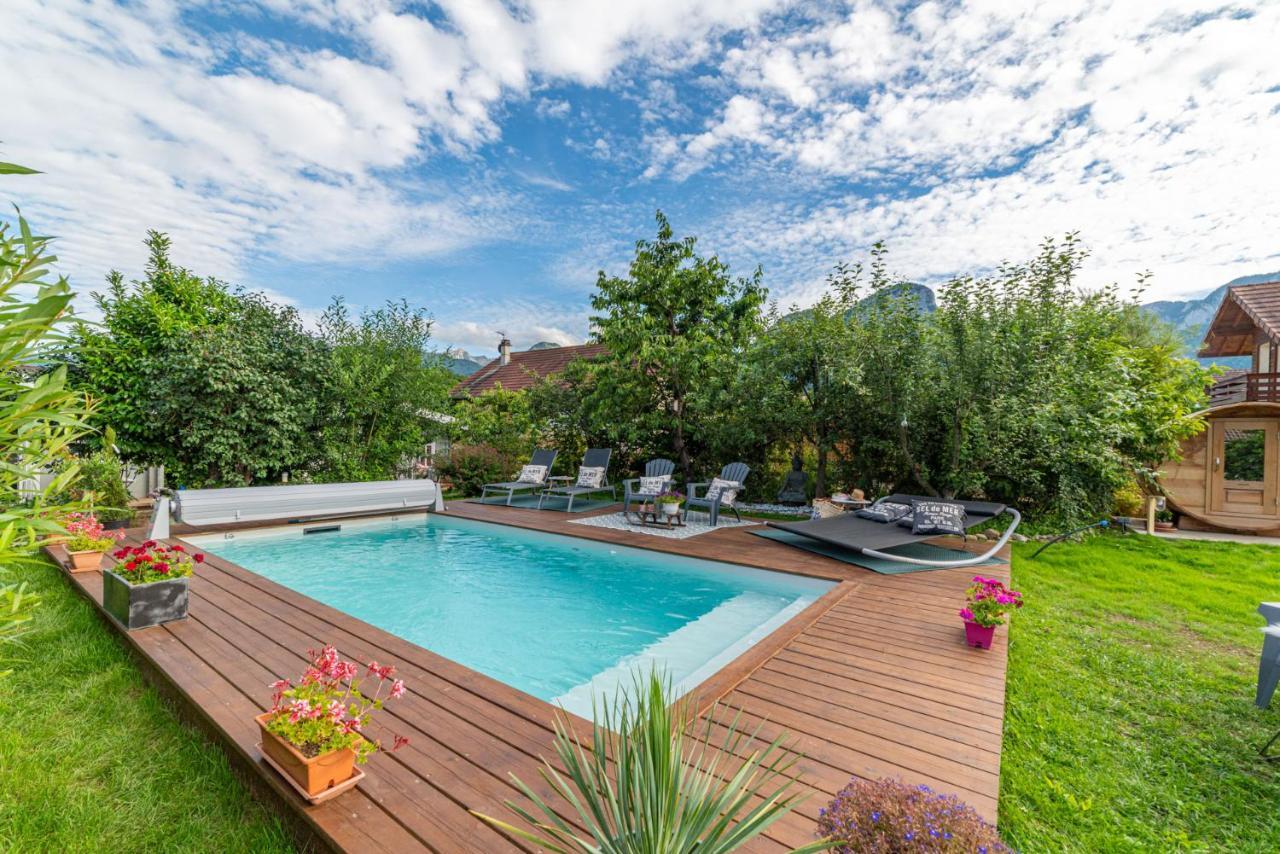 דוסאר Hygge Lodge Annecy מראה חיצוני תמונה