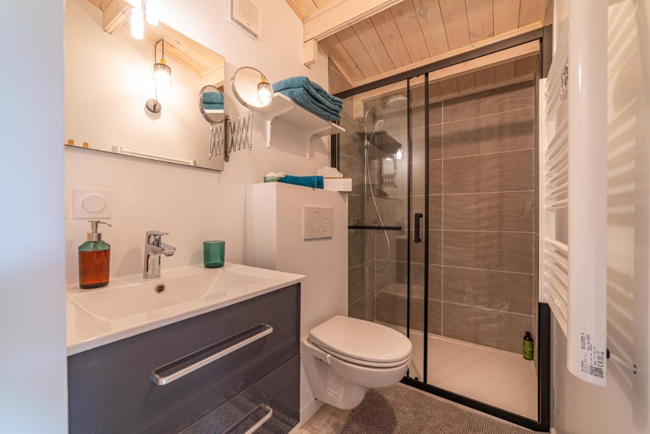 דוסאר Hygge Lodge Annecy מראה חיצוני תמונה