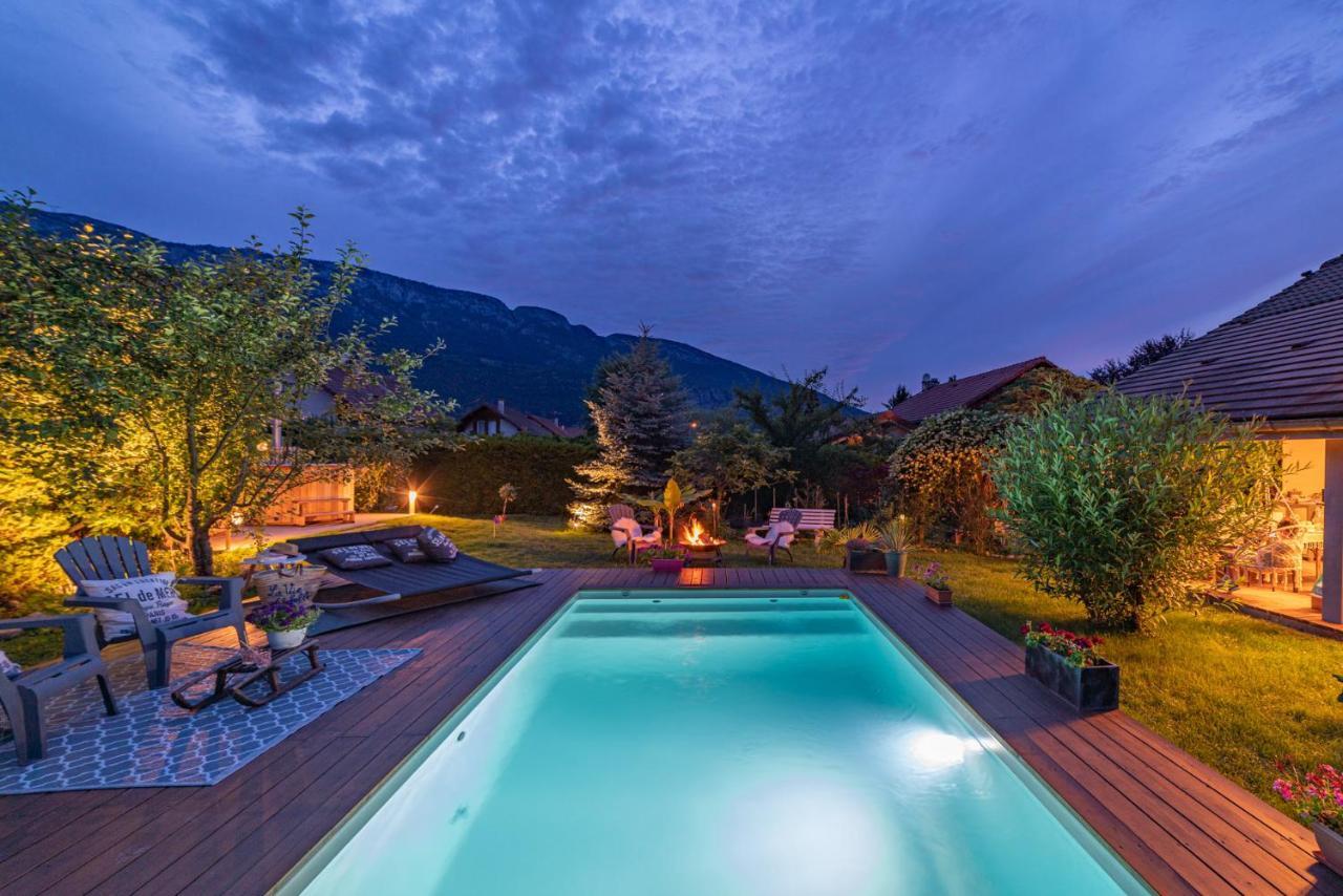 דוסאר Hygge Lodge Annecy מראה חיצוני תמונה