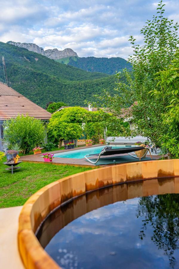 דוסאר Hygge Lodge Annecy מראה חיצוני תמונה