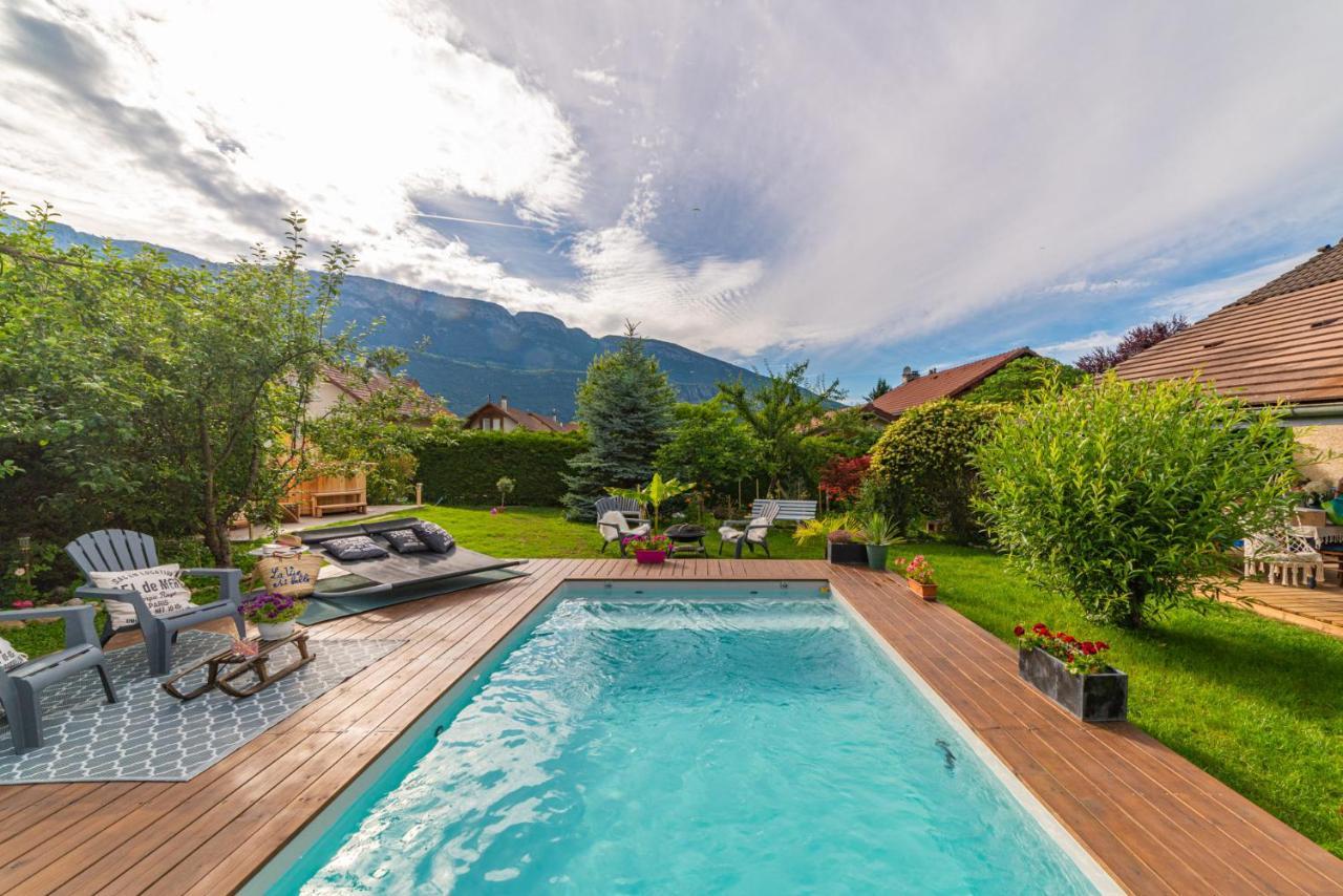 דוסאר Hygge Lodge Annecy מראה חיצוני תמונה
