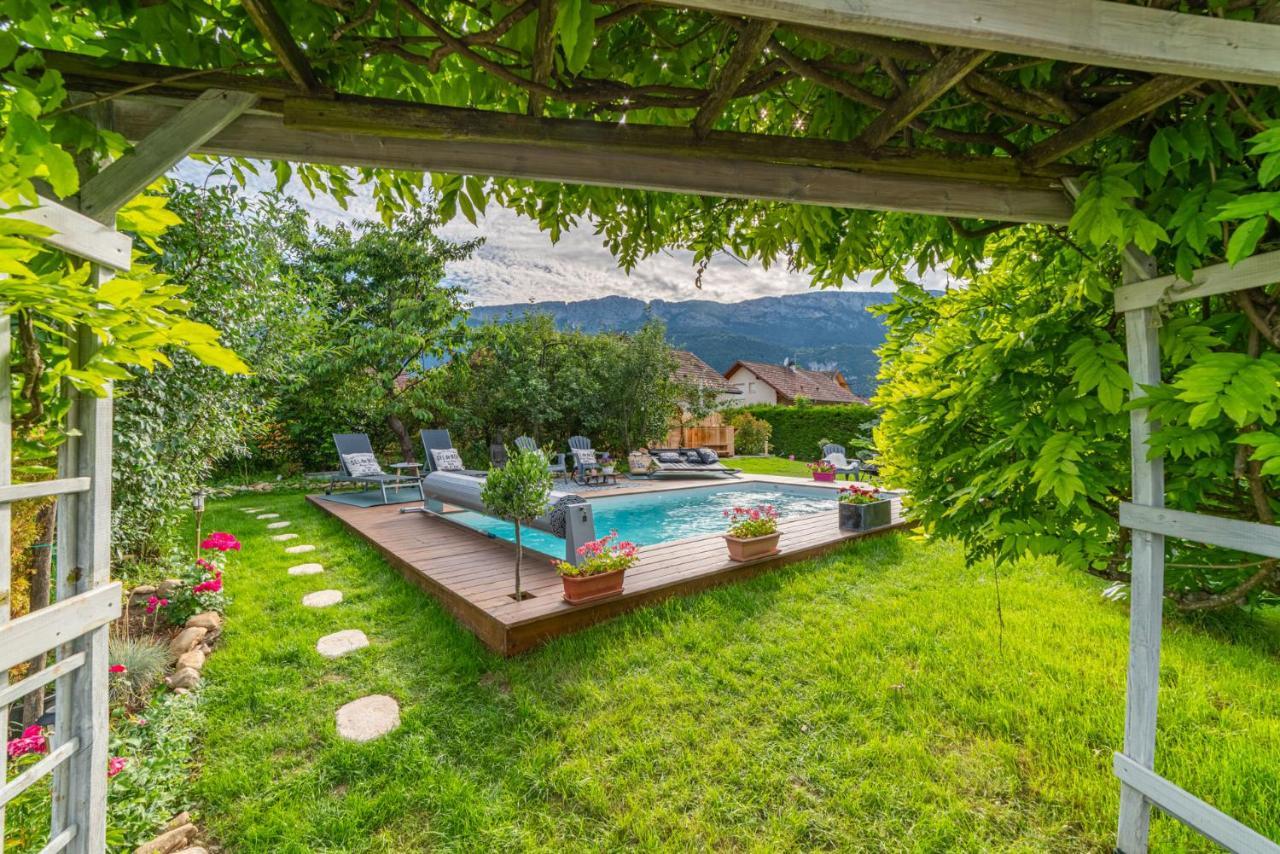 דוסאר Hygge Lodge Annecy מראה חיצוני תמונה