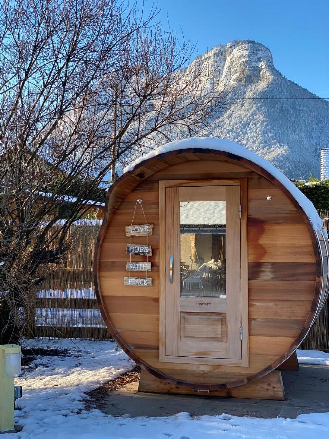 דוסאר Hygge Lodge Annecy מראה חיצוני תמונה