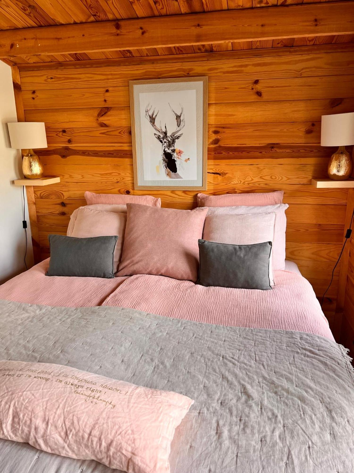 דוסאר Hygge Lodge Annecy מראה חיצוני תמונה