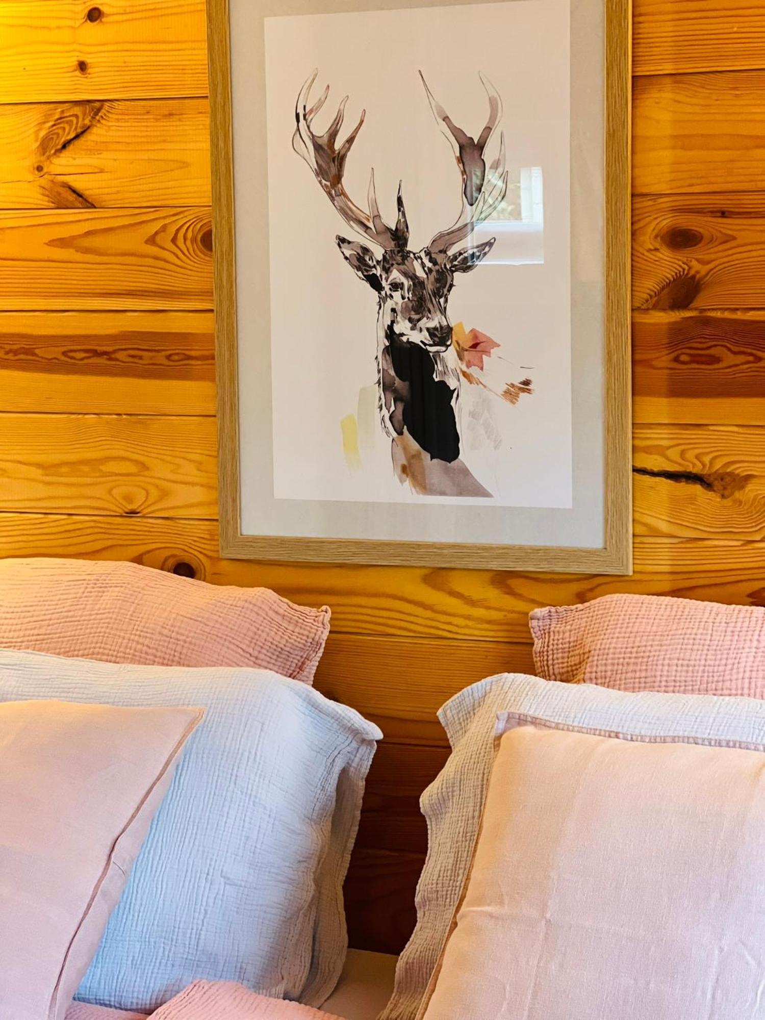 דוסאר Hygge Lodge Annecy מראה חיצוני תמונה