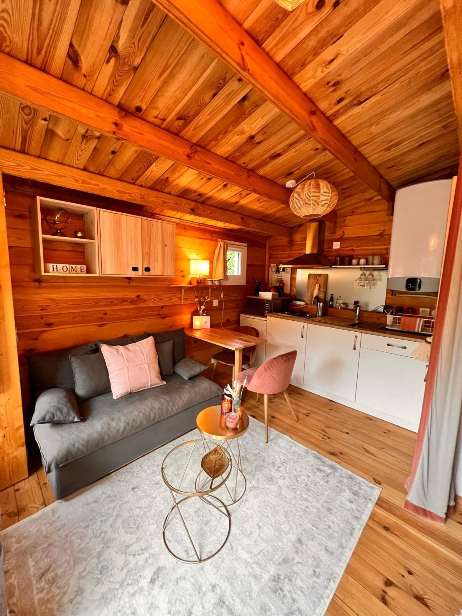 דוסאר Hygge Lodge Annecy מראה חיצוני תמונה