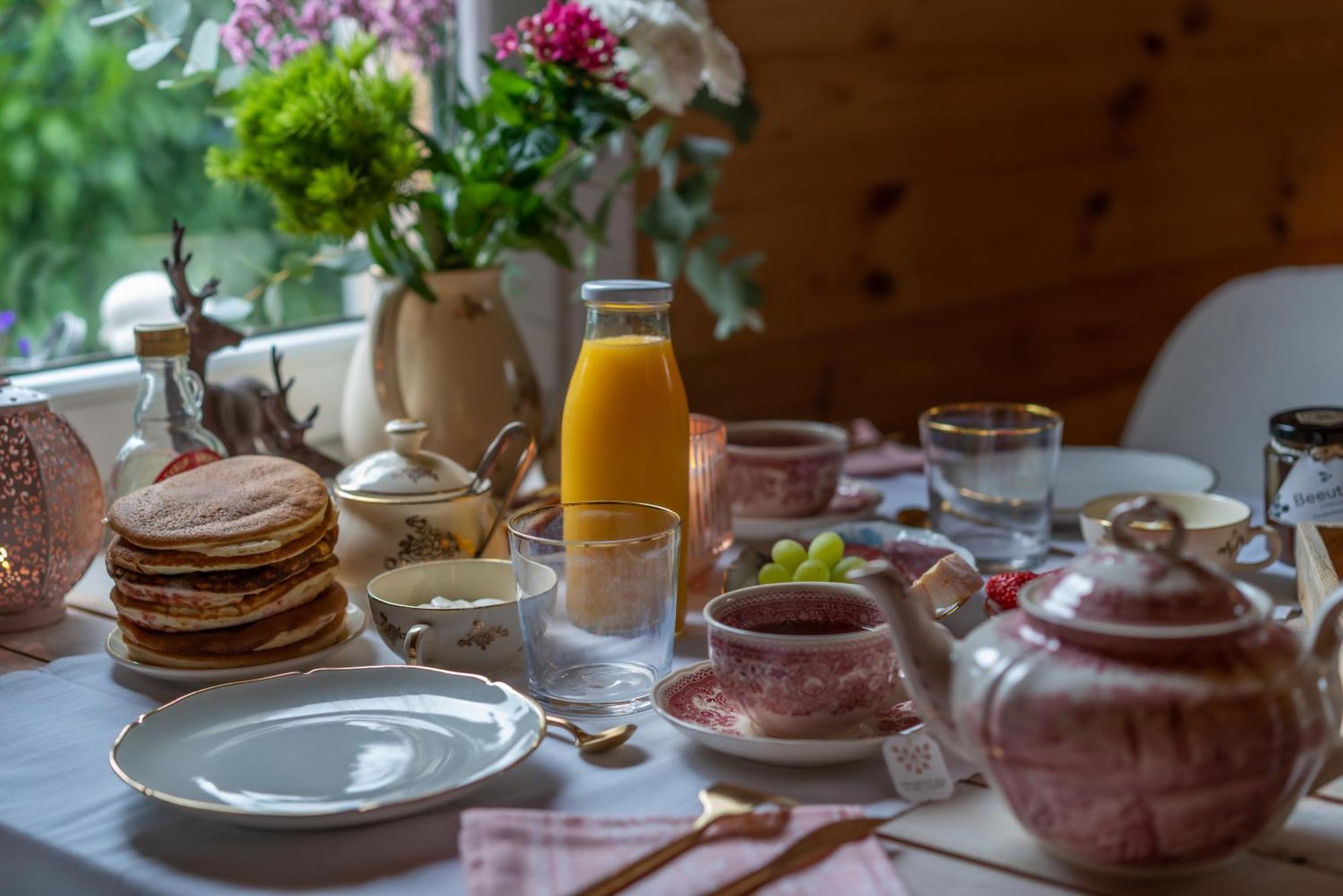 דוסאר Hygge Lodge Annecy מראה חיצוני תמונה