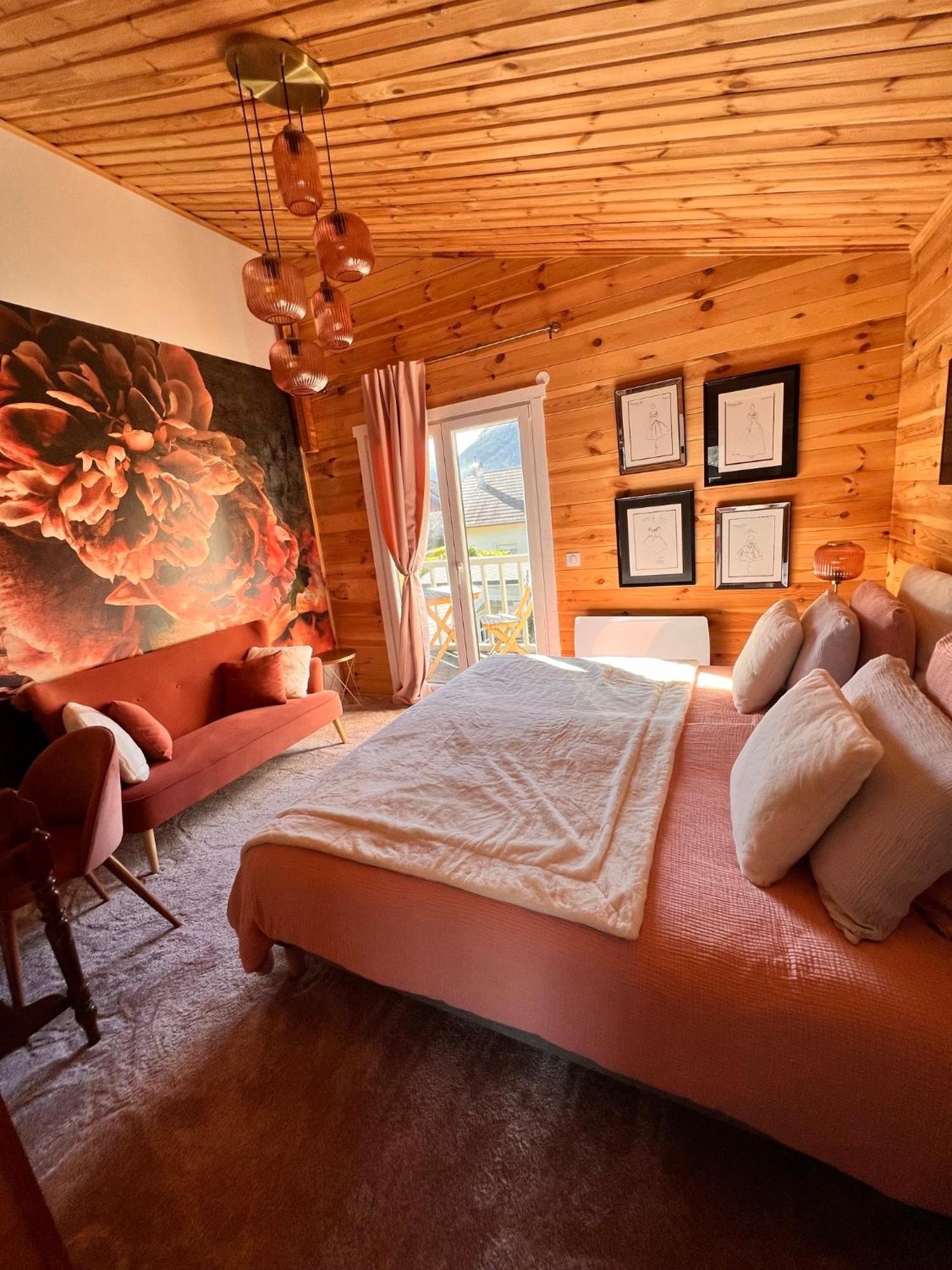 דוסאר Hygge Lodge Annecy מראה חיצוני תמונה